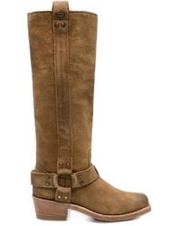 Mexicana - Candela Leather Boots - Lyst