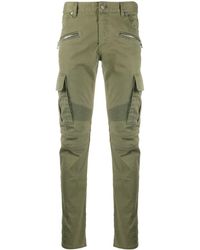 Balmain Pants for Men - Up off at Lyst.com