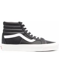 Vans High-top trainers for Men - Up to 50% off at Lyst.com.au