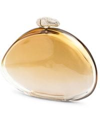 Benedetta Bruzziches - Ariel Crystal-Embellished Clutch Bag - Lyst