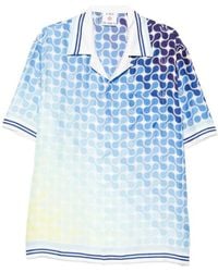 CASABLANCA - Shirts - Lyst