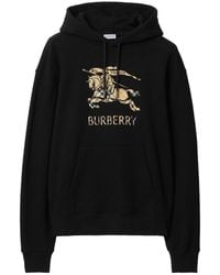 Burberry - Sweatshirt With Logo - Lyst