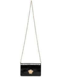Versace - Shoulder Bags - Lyst