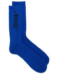 Awake Couture - Logo Socks - Lyst