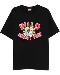 KENZO - T-Shirts And Vests - Lyst