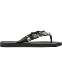 Balenciaga - Flip-Flops & Slides - Lyst