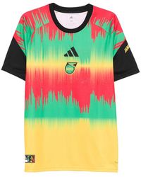 adidas - Jamaica X Bob Marley Short-Sleeve T-Shirt - Lyst