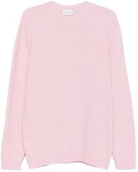 Scaglione - Bouclé-Knit Sweater - Lyst