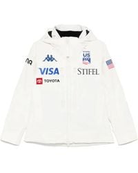 Kappa - X Us Ski Team 6Cento Ski Jacket - Lyst