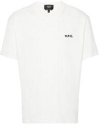 A.P.C. - Sweatshirts - Lyst