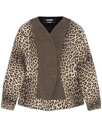Jacquemus - The Paloma Jacket - Lyst