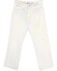 Our Legacy - Third Cut Belt-Loop Jeans - Lyst