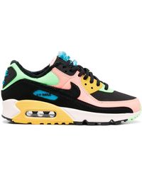 nike air max 90 premium womens white