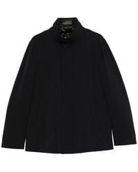 Montecore - High-Neck Zip-Up Jacket - Lyst