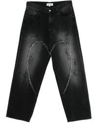 Carne Bollente - Love Pants Get Naughty Loose-Fit Jeans - Lyst