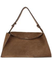 Studio Nicholson - The Folded Shoulder Bag - Lyst
