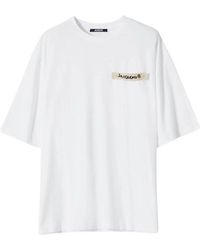 Jacquemus - T-Shirts & Vests - Lyst