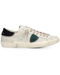 Philippe Model - Prsx Low Sneakers - Lyst