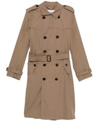 Burberry - Coats - Lyst