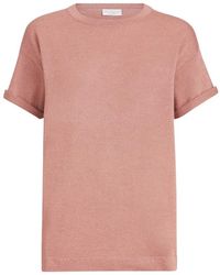 Brunello Cucinelli - Tops - Lyst
