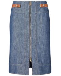 Fendi - Denim - Lyst