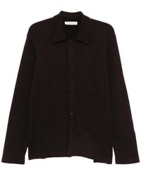 Umit Benan - Winter Sunset Button-Up Long-Sleeve Cardigan - Lyst