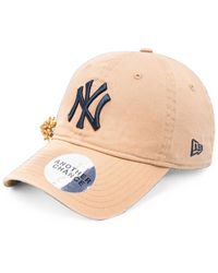 ANOTHER CHANCE - Logo-Embroidered Barrette-Detail Cap - Lyst