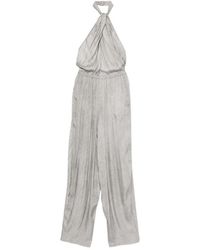 ANDAMANE - Amber Twisted Jumpsuit - Lyst