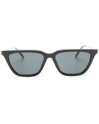 Saint Laurent - Sunglasses - Lyst
