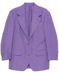 Versace - Jackets - Lyst