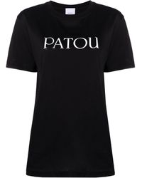 Patou - T-shirts And Polos - Lyst