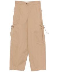 Max Mara - Wide Trousers - Lyst
