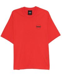 BOILER ROOM - Logo-Print T-Shirt - Lyst