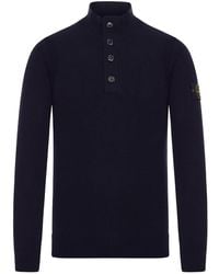 Stone Island - Sweaters & Knitwear - Lyst