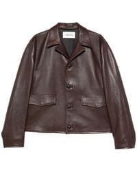 Tonywack - Notched-Lapel Flap-Pockets Jacket - Lyst