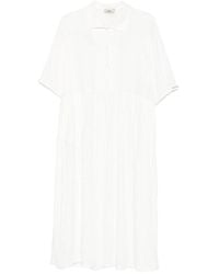 Herno - Neutrals Dresses - Lyst
