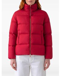Moncler - Vivantesse Short Down Jacket - Lyst