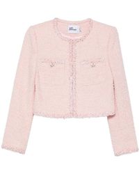 Self-Portrait - Jackets - Lyst