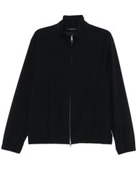 Montecore - Zip Fastening Jacket - Lyst