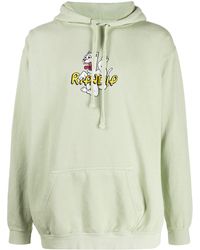 ripndip nerm in wonderland hoodie