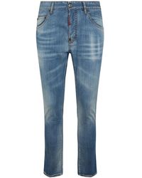 DSquared² - Slim-Fit Jeans - Lyst