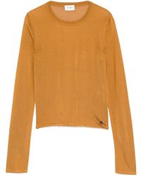 Saint Laurent - Tops - Lyst