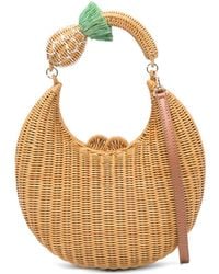 Serpui - Yolanda Pineapple Tote Bag - Lyst