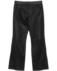Amiri - Panelled-Design Trousers - Lyst