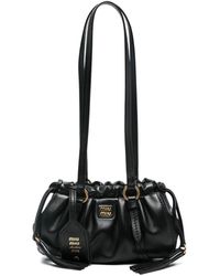 Miu Miu - Mini Joie Shoulder Bag - Lyst