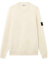 Stone Island - Sweaters & Knitwear - Lyst