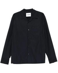 Jil Sander - Shirts - Lyst
