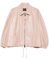 Simonetta Ravizza - Linus Drawstring Jacket - Lyst
