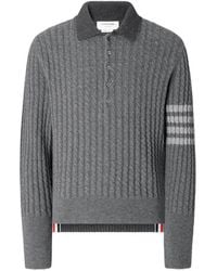 Thom Browne - Polo Shirts - Lyst