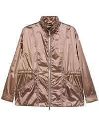 Moorer - Eolia Zip-Fastening Jacket - Lyst